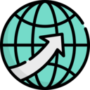 seo and web,logo,internet,shapes,online,logotype,logotypes,world wide